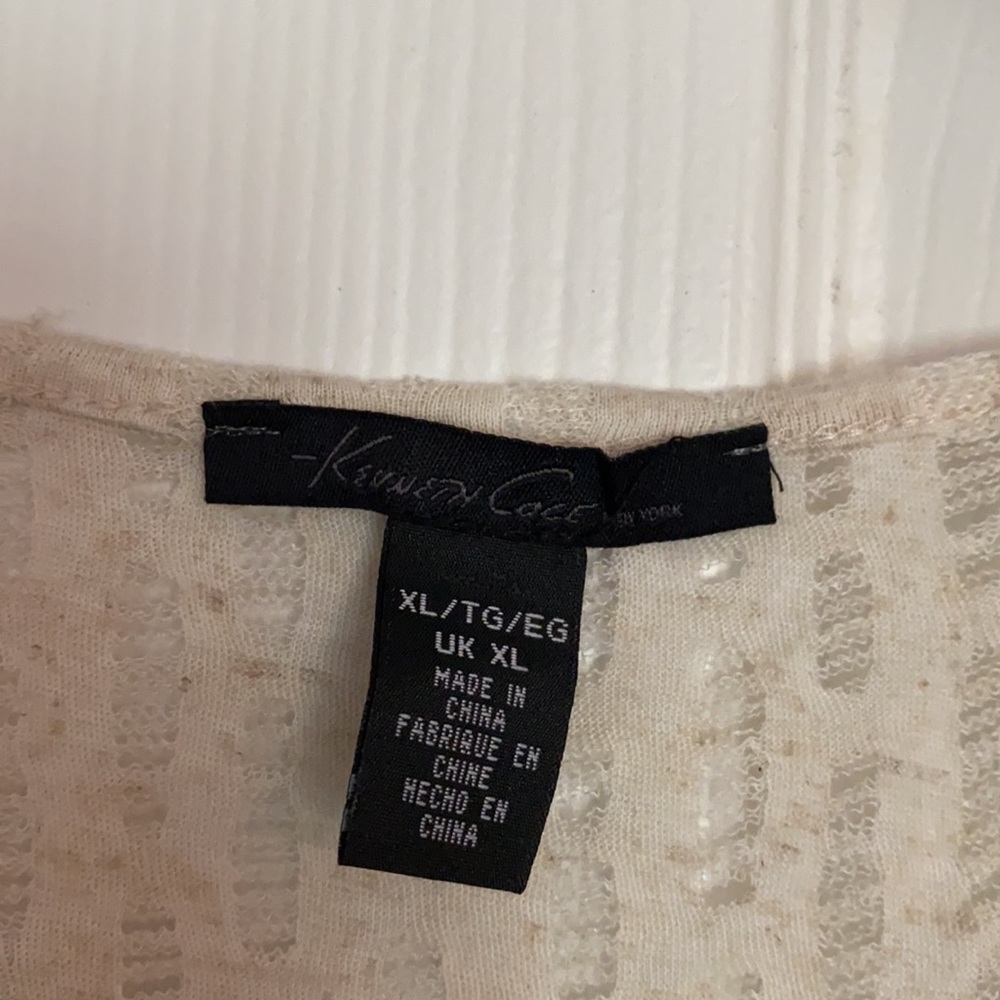 Kenneth Cole Top - Picture 2 of 4